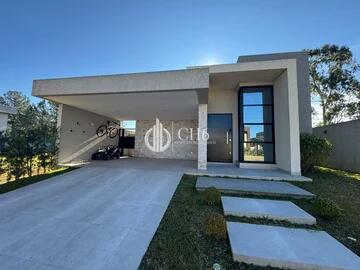 Foto Imóvel - Casa Alto Padrão No Condomínio Terras Alphaville | Jardim Carvalho