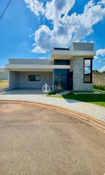 Foto Imóvel - Casa De Alto Padrão No Condomínio Reserva Ecoville 1 I Contorno