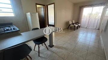 Foto Imóvel - Apartamento Mobiliado No Edifício Carrera Schroeder | Centro
