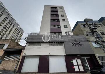 Foto Imóvel - Flat Mobiliado No Edifício Syrah Palace |centro