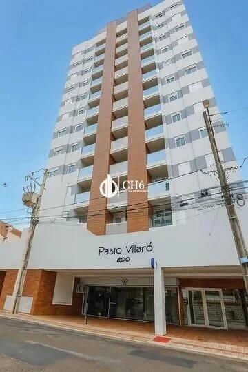 Foto Imóvel - Apartamento No Edifício Pablo Vilaró - Centro