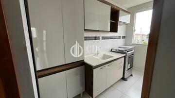 Foto Imóvel - Apartamento Mobiliado No Residencial Solar Uvaranas