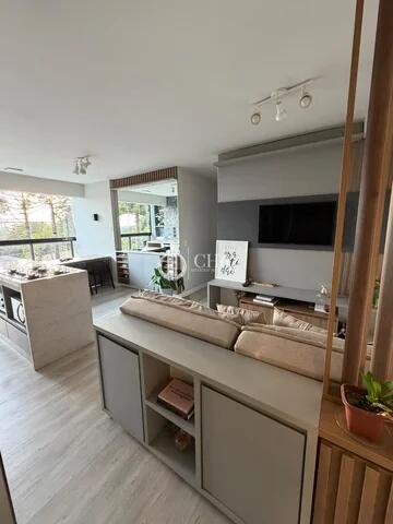Foto Imóvel - Apartamento Mobiliado No Condomínio Vista Uvaranas