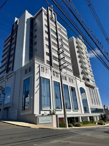 Foto Imóvel - Apartamento Semi Mobiliado Em Uvaranas