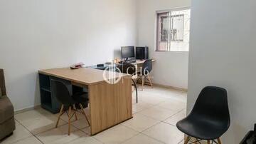 Foto Imóvel - Sala Comercial Semi Mobiliada No Santa Paula