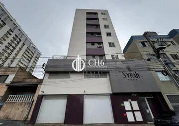 Foto Imóvel - Flat Mobiliado No Edifício Syrah Palace | Centro
