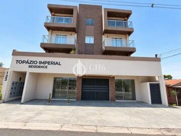 Foto Imóvel - Apartamento No Residencial Topázio Imperial | Uvaranas