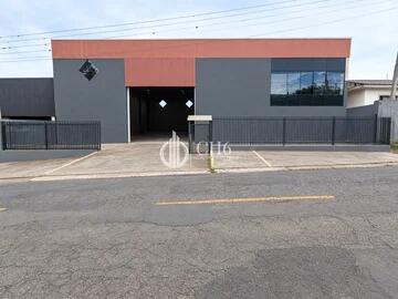 Foto Imóvel - Barracão Industrial | Colônia Dona Luiza