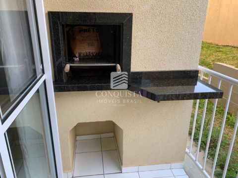 Apartamento à Venda Em Uvaranas
