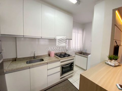 Apartamento à Venda No Bairro Estrela