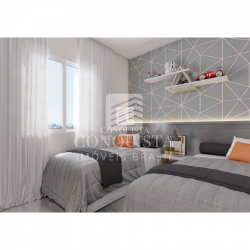 Apartamento à Venda Residencial Toscana