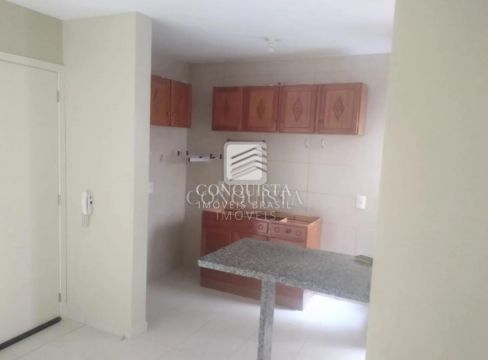 Apartamento à Venda No Jardim Carvalho