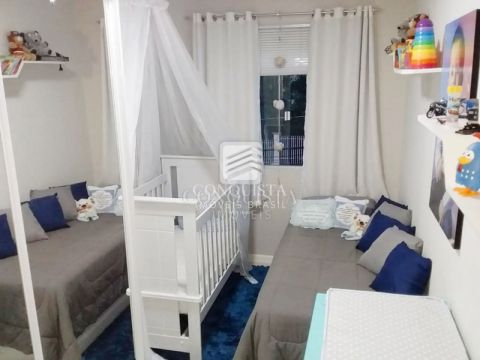 Apartamento à Venda No Jardim Carvalho