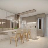 <strong>APARTAMENTO À VENDA NO RESIDENCIAL PARK VIEW EM CASTRO</strong>