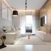 <strong>APARTAMENTO À VENDA NO RESIDENCIAL PARK VIEW EM CASTRO</strong>