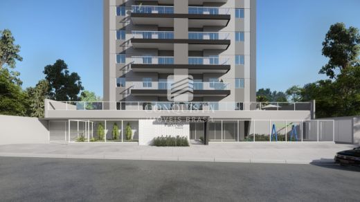 <strong>APARTAMENTO À VENDA NO RESIDENCIAL PARK VIEW EM CASTRO</strong>
