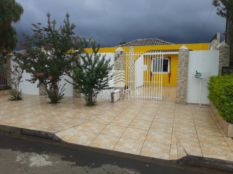 Casa A Venda No Bairro Boa Vista (los Angeles)