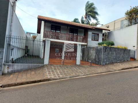 Sobrado Para Venda No Bairro Estrela