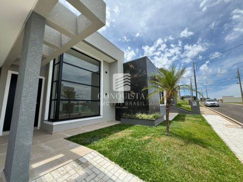 Foto Imóvel - Casa á Venda No Condomínio Reserva Ecoville