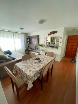 Apartamento No Jardim Carvalho