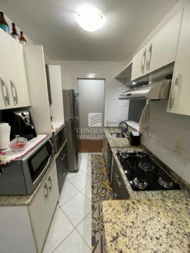 Apartamento No Jardim Carvalho