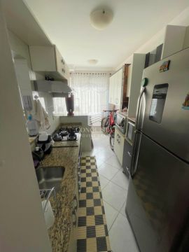 Apartamento No Jardim Carvalho