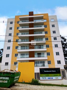 Foto Imóvel - Apartamento A Venda No Residencial Siena