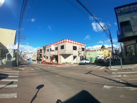 Sala Comercial No Centro