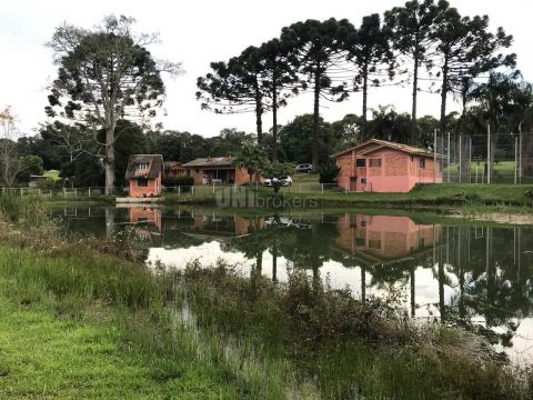 Foto Imóvel - Guaragi - Distrito De Ponta Grossa