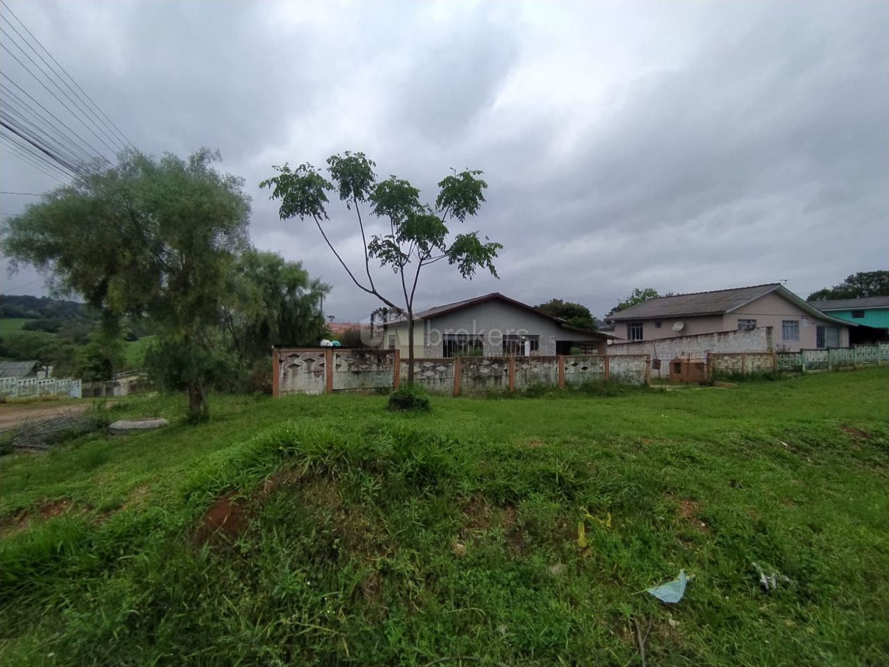 Terreno No Chapada ( Jardim Borato )