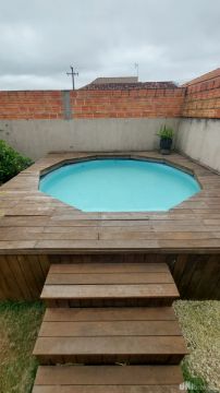 <strong>Casa com jacuzzi no Neves</strong>