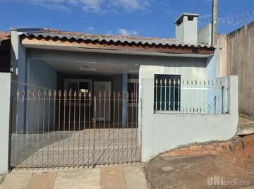 Foto Imóvel - Casa à Venda No Jardim Ponta Grossense