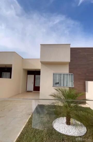 Foto Imóvel - Linda Casa Em Uvaranas