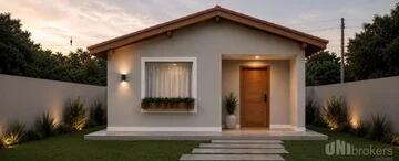 Foto Imóvel - Linda Casa No  Parque Dos Sabias