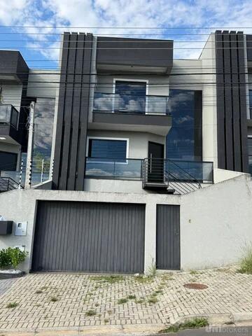 Foto Imóvel - Sobrado Alto Padrão - Jardim Carvalho