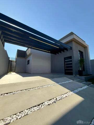 Foto Imóvel - Casa Alto Padrão No Le Parc - 3 Quatros E Suíte