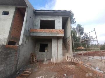 Foto Imóvel - Sobrado 2 Quartos Em Construção No Jd Carvalho