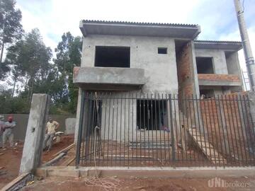Foto Imóvel - Sobrado 3 Quartos Em Construção No Jd Carvalho