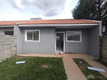 Foto Imóvel - Casa Com 2 Quartos Em Condomínio - Cará Cará