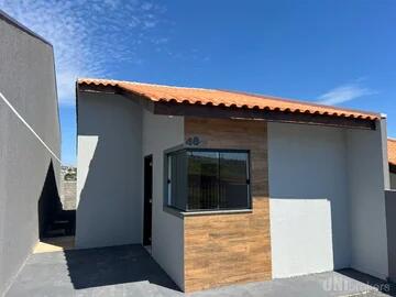 Foto Imóvel - Casa Linda Com 2 Quartos - Cará Cará