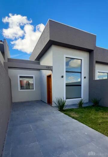 Foto Imóvel - Linda Casa Com 2 Quartos, 1 Suíte - Terra Liz