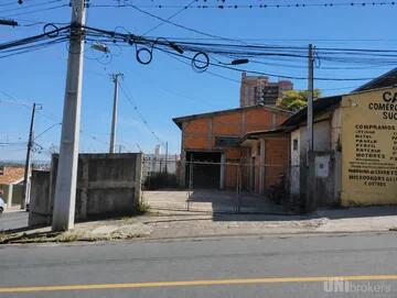 Foto Imóvel - Barracão Comercial No Centro