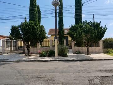 Foto Imóvel - Casa De Esquina Com Terreno Amplo - Pimentel