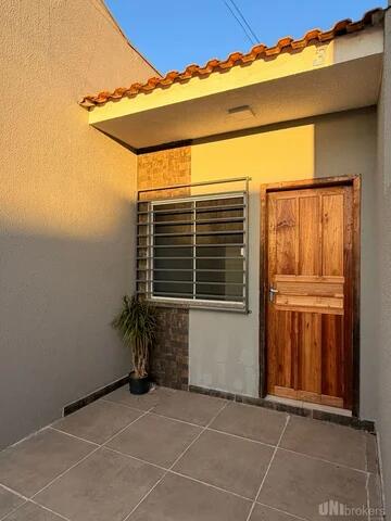 Foto Imóvel - Casa Com Excelente Acabamento 2 Quartos - Jd Panorama