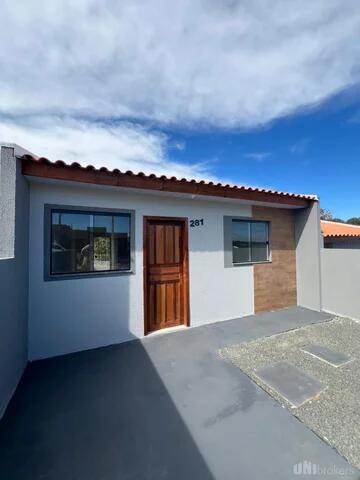 Foto Imóvel - Casa Com 2 Quartos E ótimo Acabamento - Terra Liz