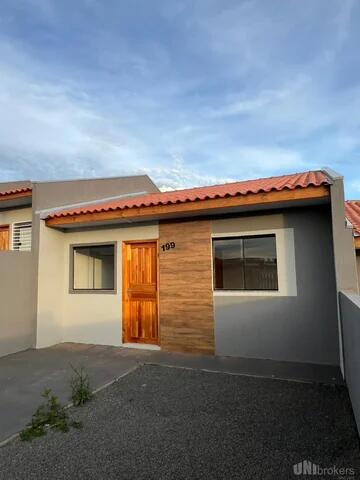Foto Imóvel - Casa Com 2 Quartos Res. Royal - Terraliz