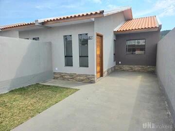 Foto Imóvel - Casa Com 2 Quartos E ótimo Acabamento No Jd Carvalho