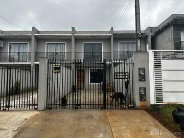Foto Imóvel - Sobrado Com 2 Quartos, Edícula Com Churrasqueira - Campo Bello