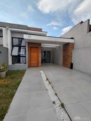 Foto Imóvel - Casa Com Excelente Acabamento 3 Quartos, 1 Suíte