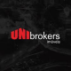 Logo Unibrokers Imóveis